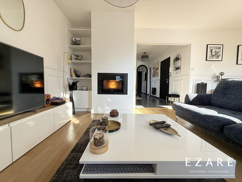 Appartement - 87 m² - 4 pièces