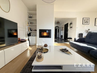 Appartement - 87 m² - 4 pièces