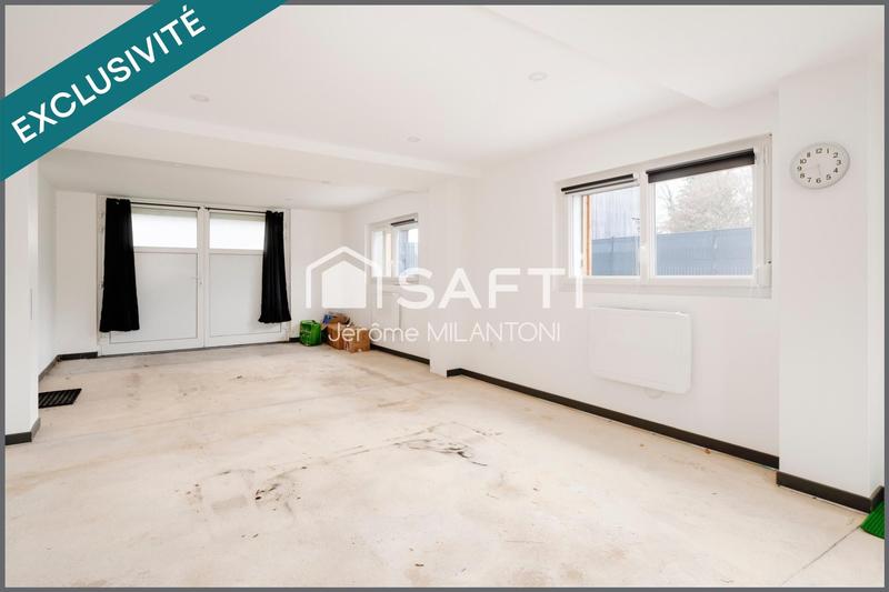 Maison - 160 m² - 6 pièces