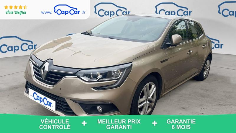 Renault Mégane 1.5 dCi 110 Energy Edc Business - Automatique