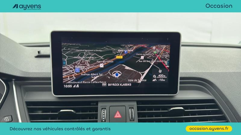 Audi Q5 50 Tfsi e 299ch s line quattro s tronic 7