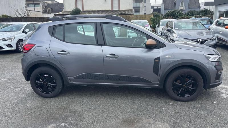 Dacia Sandero TCe 90 Gsr2 Stepway Extreme