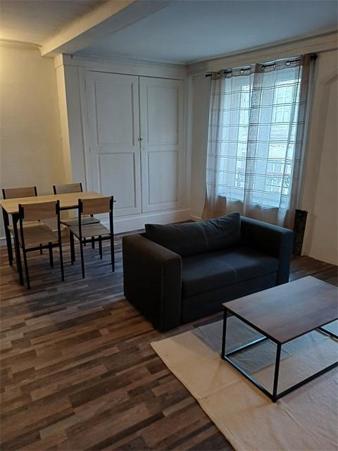 Appartement - 55 m² - 2 pièces