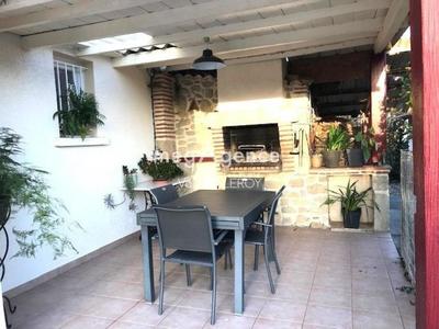 Maison ancienne - 128 m² - 6 pièces