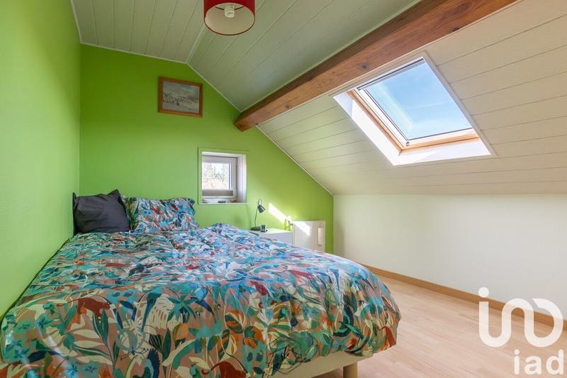 Maison - 164 m² - 8 pièces