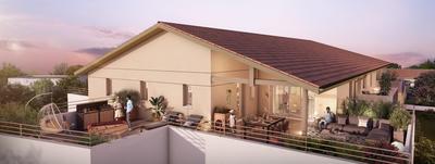 Appartement - 43 m² - 2 pièces