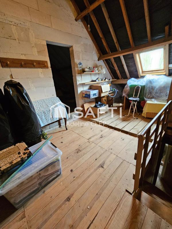 Maison - 149 m² - 4 pièces