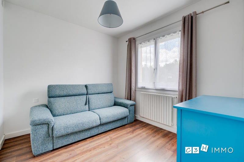 Maison - 77 m² - 4 pièces