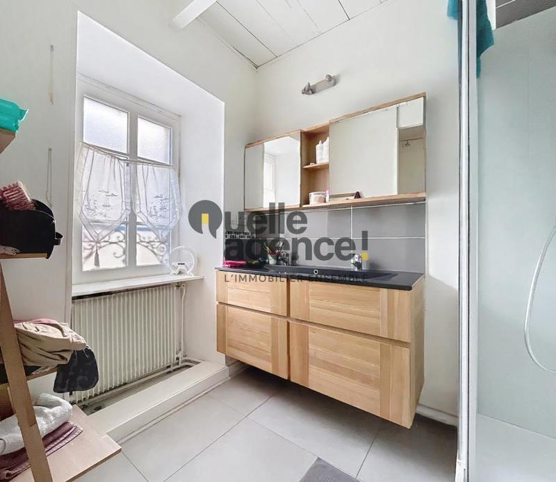 Maison de bourg - 124 m² - 4 pièces