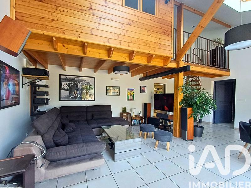 Maison - 125 m² - 5 pièces