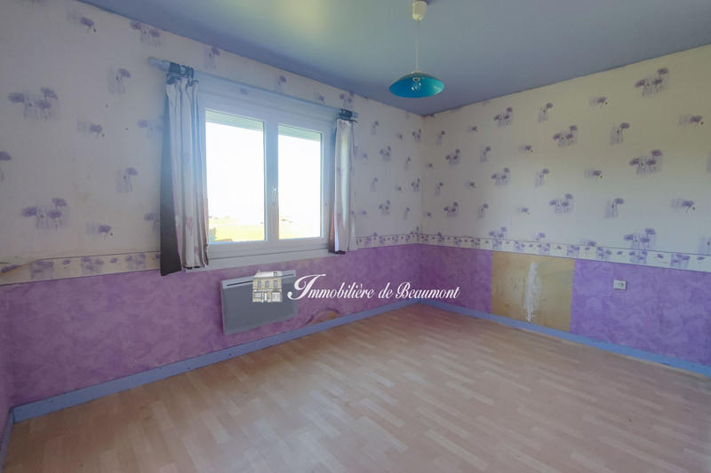 Maison - 71 m² - 4 pièces