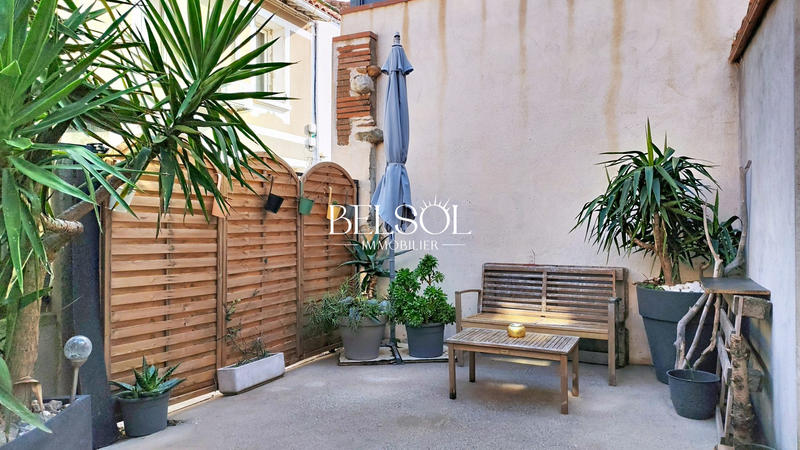 Maison ancienne - 83 m² - 4 pièces