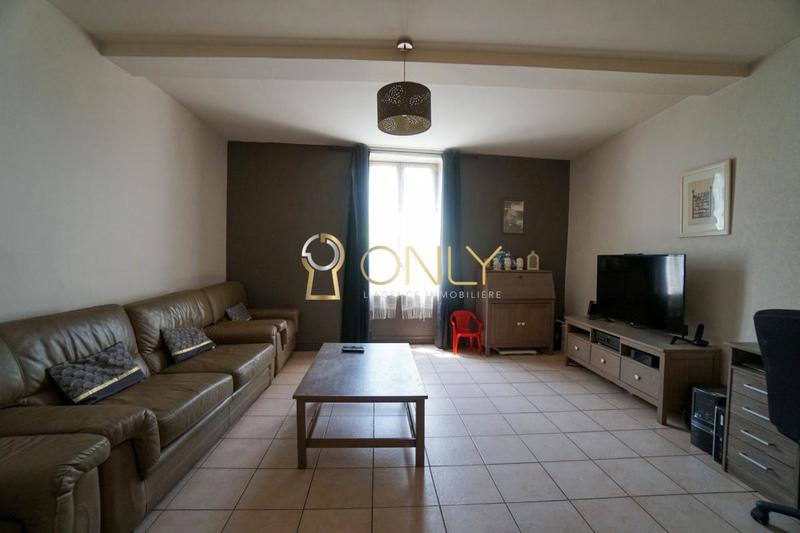 Maison en pierre - 190 m² - 5 pièces