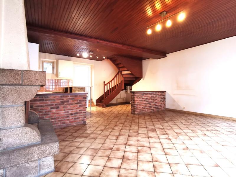 Maison - 72 m² - 3 pièces