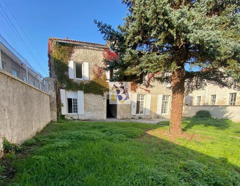 Hôtel particulier - 330 m² - 10 pièces