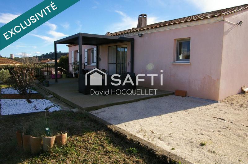 Maison - 103 m² - 4 pièces