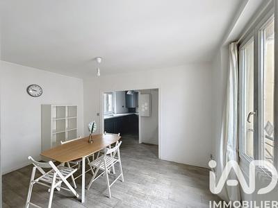 Appartement - 50 m² - 3 pièces