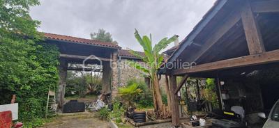 Corps de ferme - 85 m² - 3 pièces