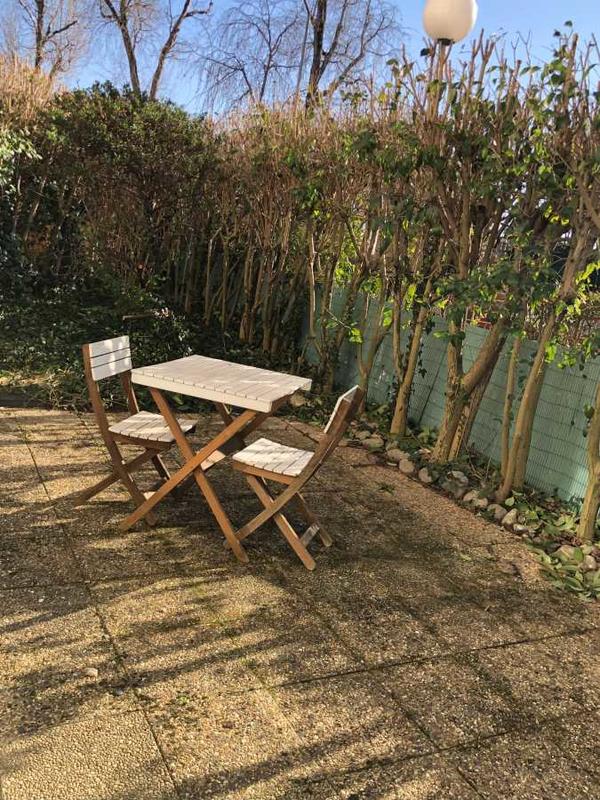 Appartement - 56 m² - 2 pièces