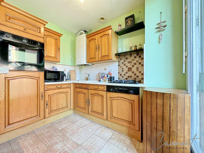 Appartement - 65 m² - 3 pièces