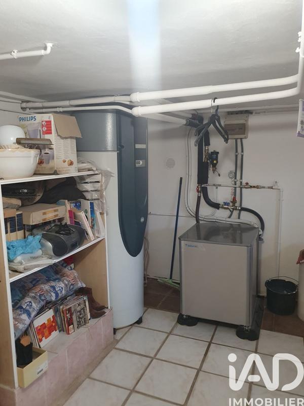 Maison - 130 m² - 7 pièces