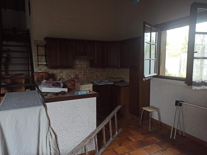 Maison traditionnelle - 60 m² - 2 pièces