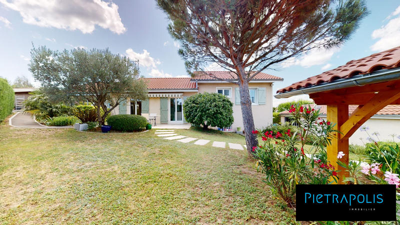 Maison - 154 m² - 5 pièces