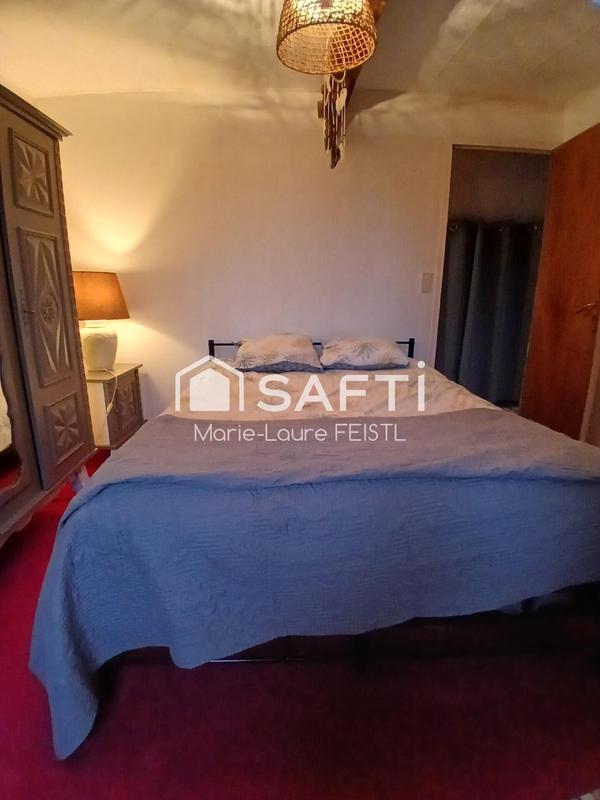 Maison - 147 m² - 4 pièces