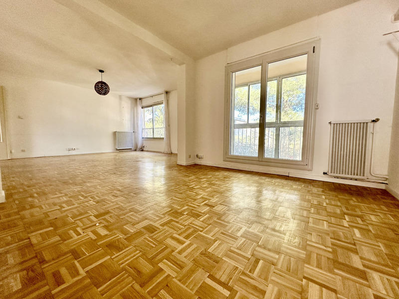 Appartement - 102 m² - 5 pièces