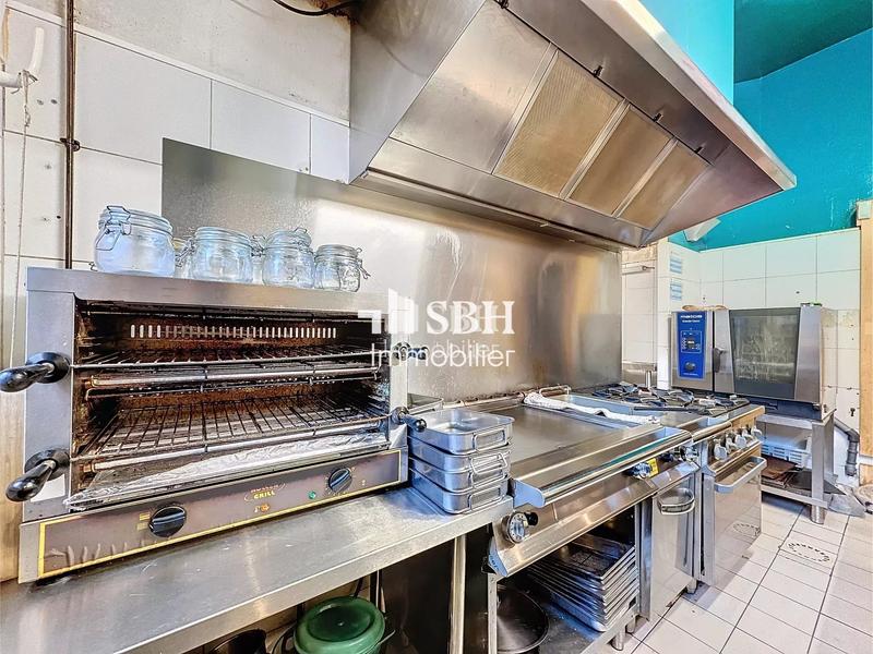 Fonds de commerce - Magasins