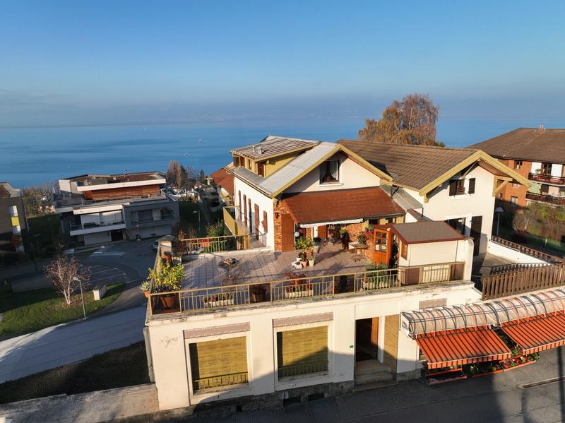 Maison ancienne - 325 m² - 13 pièces