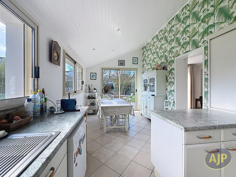 Maison - 154 m² - 5 pièces