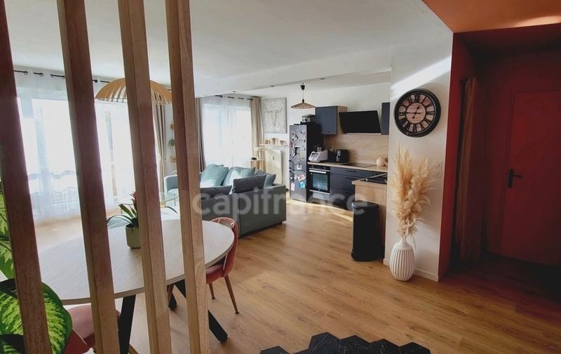 Appartement - 68 m² - 3 pièces