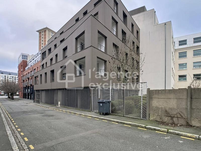 Appartement - 69 m² - 3 pièces