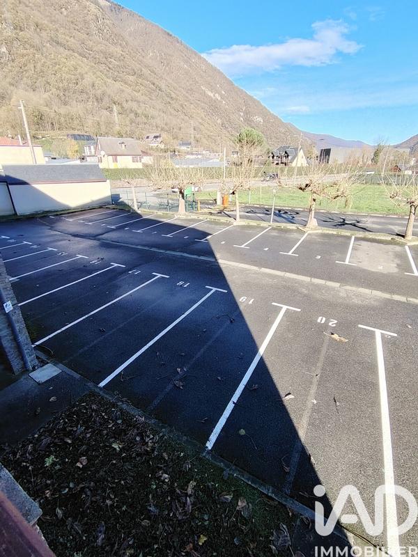 Appartement - 35 m² - 3 pièces