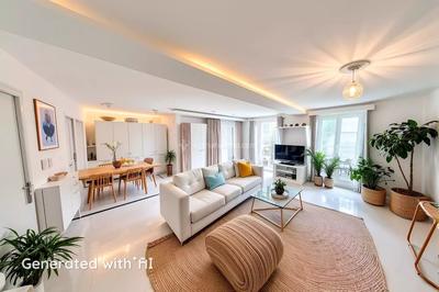 Appartement - 88 m² - 5 pièces