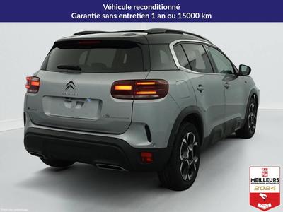 Citroën C5 Aircross Hybride Rechargeable 225 e-Eat8 Shine