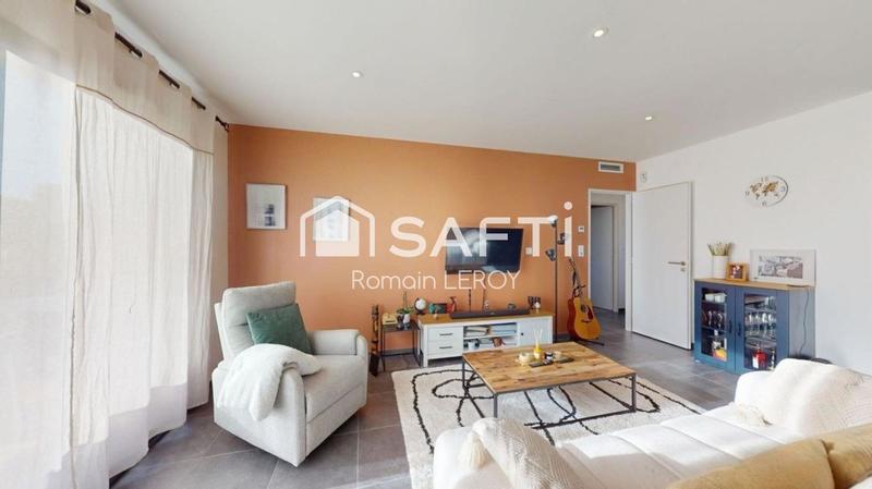 Maison - 96 m² - 4 pièces