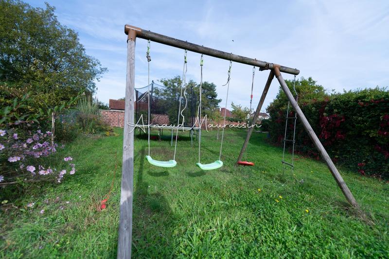 Maison - 110 m² - 5 pièces