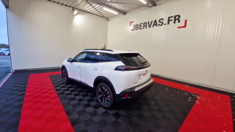 Peugeot 2008 bluehdi 110 ss allure business