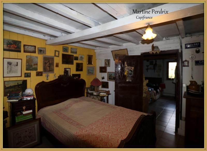 Maison - 86 m² - 4 pièces