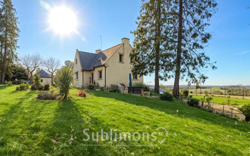 Maison - 160 m² - 7 pièces