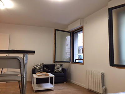 Appartement - 29 m² - 1 pièce
