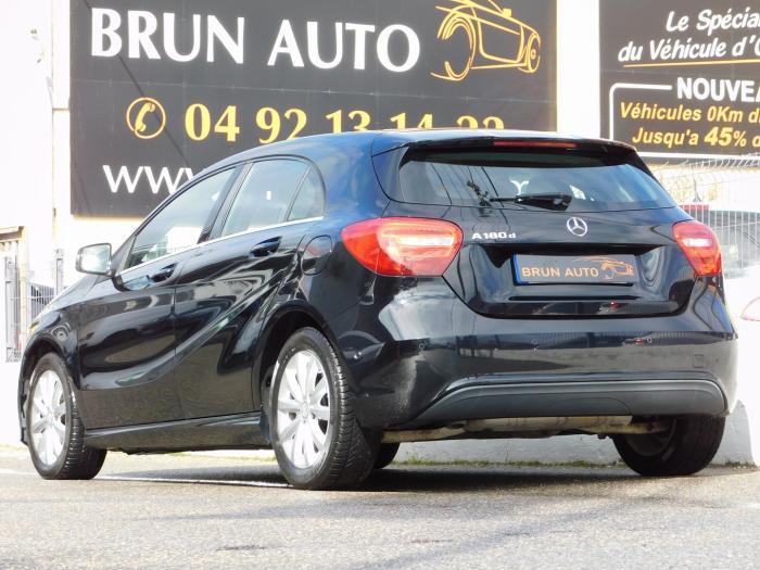 Mercedes Classe a 180 d Business Executive Edition 7g-Dct