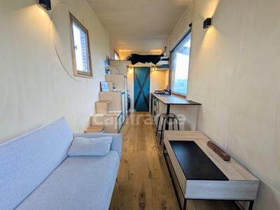 Maison - 17 m² - 1 pièce