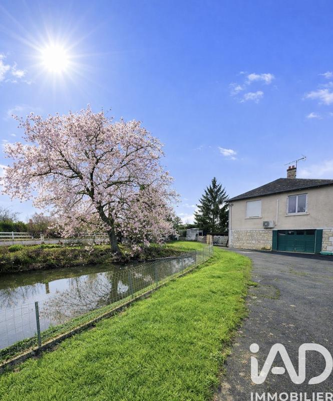 Maison - 70 m² - 3 pièces