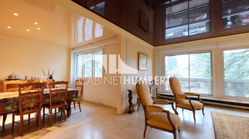 Appartement - 144 m² - 6 pièces