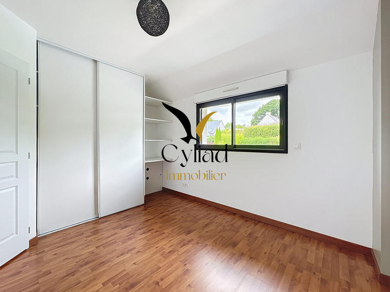 Maison contemporaine - 136 m² - 6 pièces