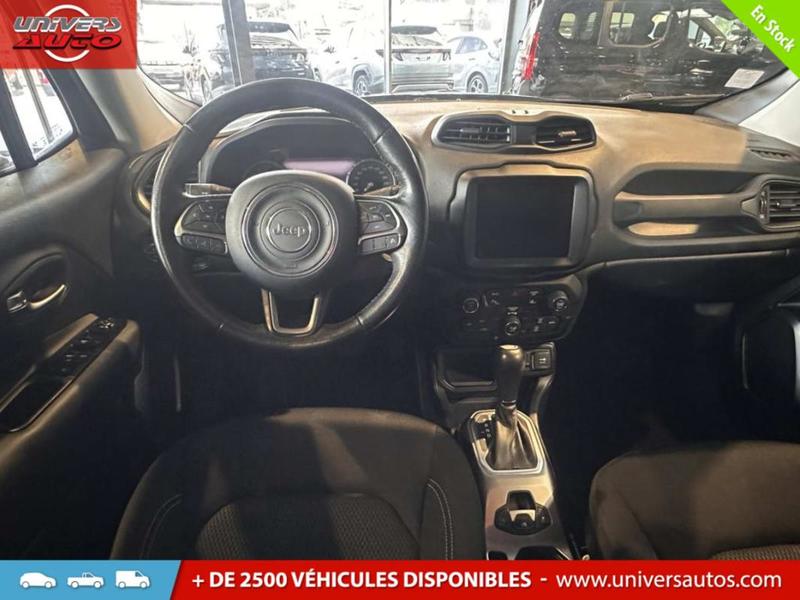 Jeep Renegade 1.6 l Multijet 120ch Bvr6 Limited