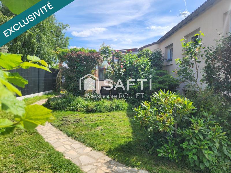 Maison - 118 m² - 6 pièces